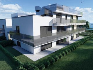 Eladó 101 m²-estársasházi lakás Siófok, EZÜSTPART: 215'900'000 Ft