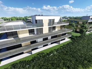 Eladó 101 m²-estársasházi lakás Siófok, EZÜSTPART: 215'900'000 Ft