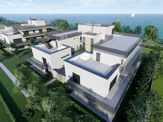 Eladó 99 m²-estársasházi lakás Siófok, EZÜSTPART: 232'900'000 Ft