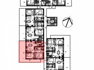 Eladó 99 m²-estársasházi lakás Siófok, EZÜSTPART: 232'900'000 Ft