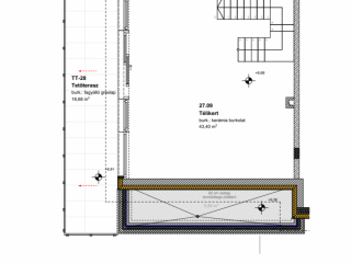 Eladó 99 m²-estársasházi lakás Siófok, EZÜSTPART: 232'900'000 Ft
