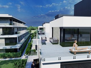 Eladó 61 m²-estársasházi lakás Siófok, EZÜSTPART: 117'300'000 Ft