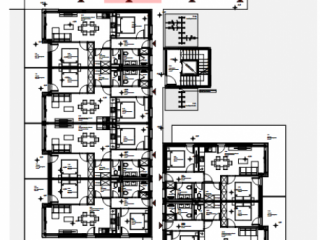 Eladó 61 m²-estársasházi lakás Siófok, EZÜSTPART: 117'300'000 Ft