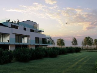 Eladó 65 m²-estársasházi lakás Siófok, EZÜSTPART: 147'900'000 Ft