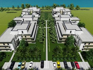 Eladó 64 m²-estársasházi lakás Siófok, EZÜSTPART: 136'000'000 Ft