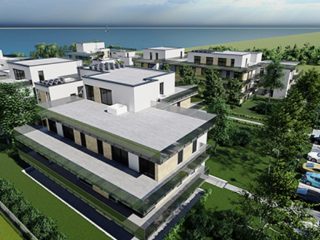 Eladó 64 m²-estársasházi lakás Siófok, EZÜSTPART: 136'000'000 Ft