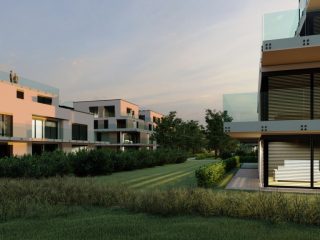 Eladó 64 m²-estársasházi lakás Siófok, EZÜSTPART: 136'000'000 Ft