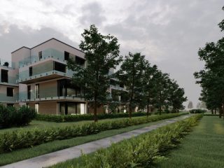 Eladó 64 m²-estársasházi lakás Siófok, EZÜSTPART: 136'000'000 Ft