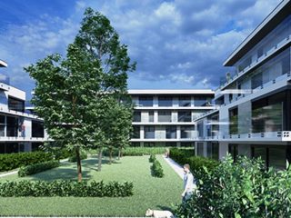 Eladó 61 m²-estársasházi lakás Siófok, EZÜSTPART: 117'300'000 Ft