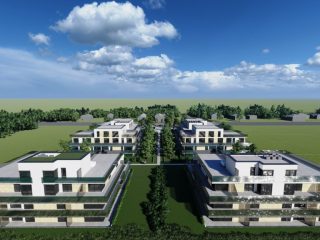 Eladó 99 m²-estársasházi lakás Siófok, EZÜSTPART: 232'900'000 Ft