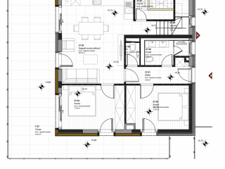 Eladó 99 m²-estársasházi lakás Siófok, EZÜSTPART: 232'900'000 Ft
