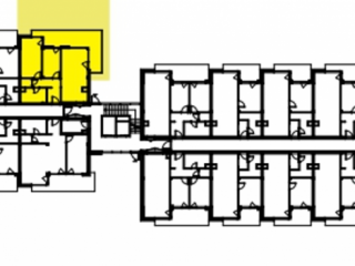 Eladó 76 m²-estársasházi lakás Siófok, EZÜSTPARTON: 125'903'250 Ft