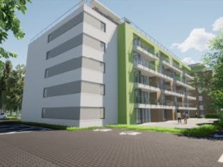 Eladó 76 m²-estársasházi lakás Siófok, EZÜSTPARTON: 125'800'000 Ft