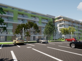 Eladó 76 m²-estársasházi lakás Siófok, EZÜSTPARTON: 125'903'250 Ft