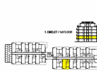 Eladó 51 m²-estársasházi lakás Siófok, EZÜSTPARTON: 76'792'500 Ft