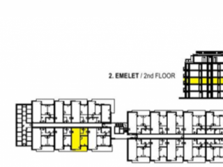 Eladó 51 m²-estársasházi lakás Siófok, EZÜSTPARTON: 76'792'500 Ft