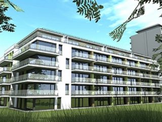 Eladó 57 m²-estársasházi lakás Siófok, Ezüstpart: 130'769'100 Ft