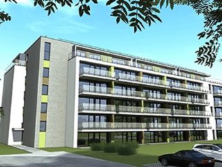 Eladó 55 m²-estársasházi lakás Siófok, Ezüstpart: 102'577'280 Ft
