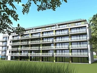 Eladó 53 m²-estársasházi lakás Siófok, Ezüstpart: 94'542'250 Ft