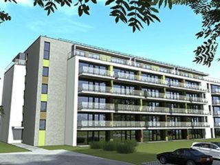 Eladó 50 m²-estársasházi lakás Siófok, Ezüstpart: 80'817'750 Ft