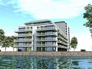 Eladó 50 m²-estársasházi lakás Siófok, Ezüstpart: 80'817'750 Ft