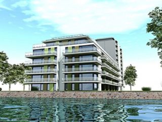 Eladó 58 m²-estársasházi lakás Siófok, Ezüstpart: 98'000'000 Ft