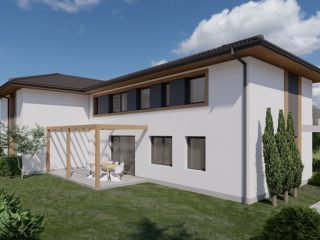 Eladó 58 m²-estársasházi lakás Siófok (Ezüstpart) , Ezustparti utca: 84'900'000 Ft
