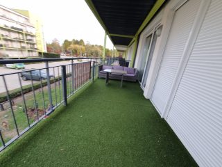 Eladó 54 m²-estársasházi lakás Siófok (Ezüstpart) , Liszt Ferenc sétány: 84'000'000 Ft