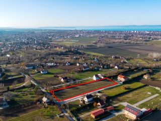 Eladó 3147 m²-estelek Siófok (Kiliti) , Csillaghegyi út: 31'900'000 Ft