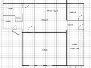 Eladó 160 m²-escsaládi ház Siófok (Siófok) , Kedvelt utca: 119'900'000 Ft