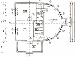 Eladó 123 m²-escsaládi ház Siófok, Szabadifürdő: 150'000'000 Ft