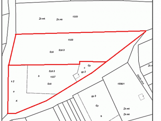 Eladó 4000 m²-estelek Sóskút, Alsó utca: 30'000'000 Ft