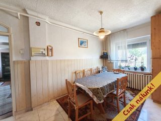 Eladó 120 m²-escsaládi ház Sülysáp, Hunyadi utca környéke utca: 78'900'000 Ft