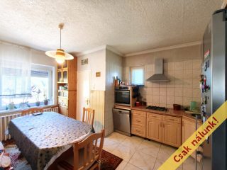 Eladó 120 m²-escsaládi ház Sülysáp, Hunyadi utca környéke utca: 78'900'000 Ft
