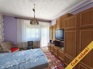 Eladó 120 m²-escsaládi ház Sülysáp, Hunyadi utca környéke utca: 78'900'000 Ft