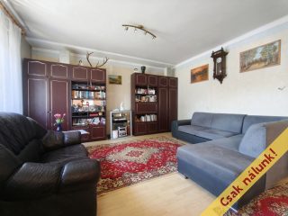 Eladó 120 m²-escsaládi ház Sülysáp, Hunyadi utca környéke utca: 78'900'000 Ft