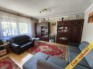 Eladó 120 m²-escsaládi ház Sülysáp, Hunyadi utca környéke utca: 78'900'000 Ft