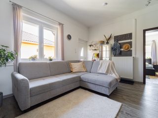 Eladó 76 m²-escsaládi ház Sülysáp, Szőlősnyaraló: 91'900'000 Ft