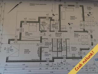 Eladó 222 m²-escsaládi ház Szada, Aranyhegy utca: 194'900'000 Ft