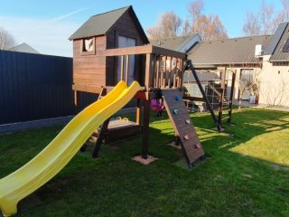 Eladó 120 m²-esikerház Szada, Fenyvesligeti út: 179'900'000 Ft