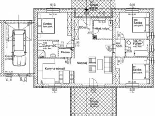 Eladó 120 m²-esikerház Szada, Fenyvesligeti út: 179'900'000 Ft