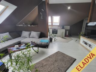 Eladó 60 m²-estársasházi lakás Szada, Margita: 64'000'000 Ft