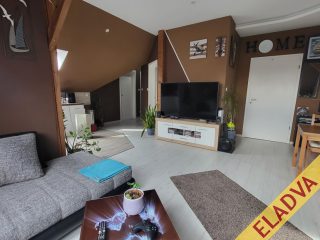 Eladó 60 m²-estársasházi lakás Szada, Margita: 64'000'000 Ft