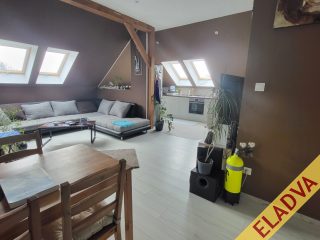 Eladó 60 m²-estársasházi lakás Szada, Margita: 64'000'000 Ft