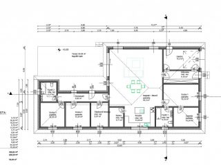Eladó 190 m²-escsaládi ház Szada, zöldövezet utca: 235'000'000 Ft