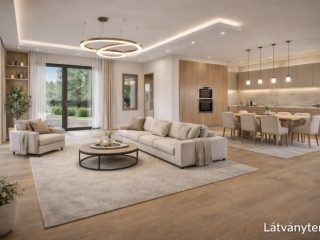 Eladó 190 m²-escsaládi ház Szada, zöldövezet utca: 235'000'000 Ft