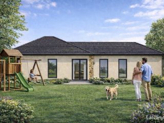 Eladó 190 m²-escsaládi ház Szada, zöldövezet utca: 235'000'000 Ft