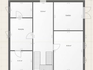 Eladó 185 m²-escsaládi ház Szalkszentmárton, Központi részen: 44'900'000 Ft