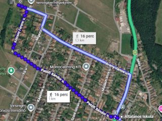 Eladó 1500 m²-estelek Szendehely, Rét utca: 25'000'000 Ft