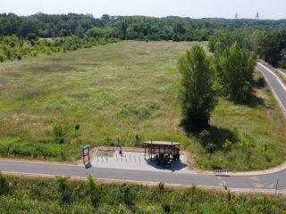 Eladó 9725 m²-estelek Szentendre, A Lupa tó mellett: 33'000'000 Ft